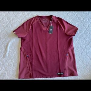 Figs x Disney - Burgundy